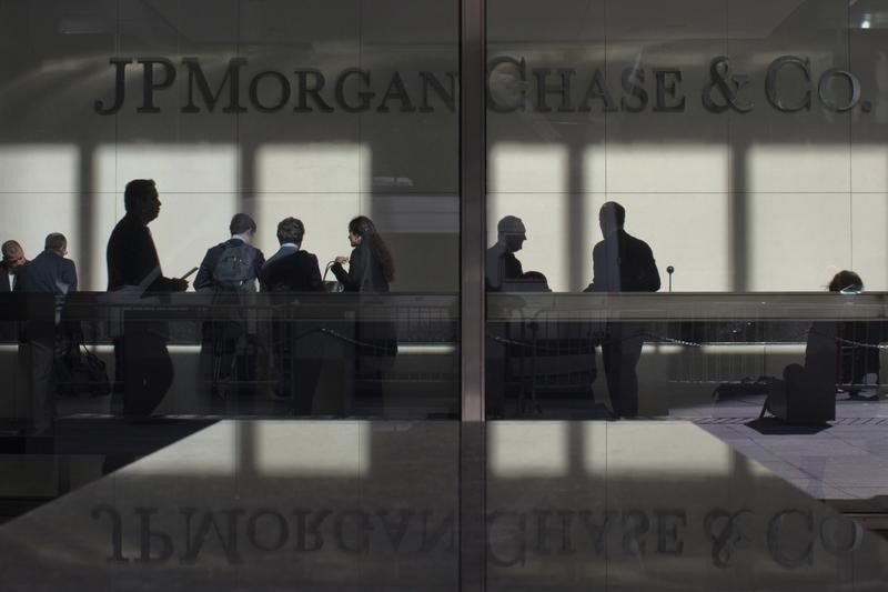  JPMorgan      -   