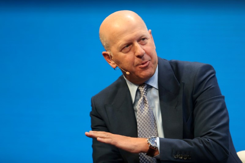  Goldman Sachs   -   