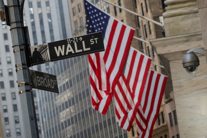 Рынок акций США закрылся ростом, Dow Jones прибавил 1,24%