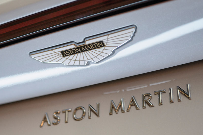  Aston Martin   25%     Geely
