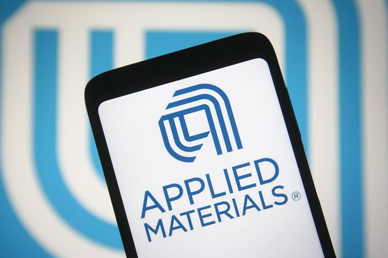Applied Materials: ,     Q2