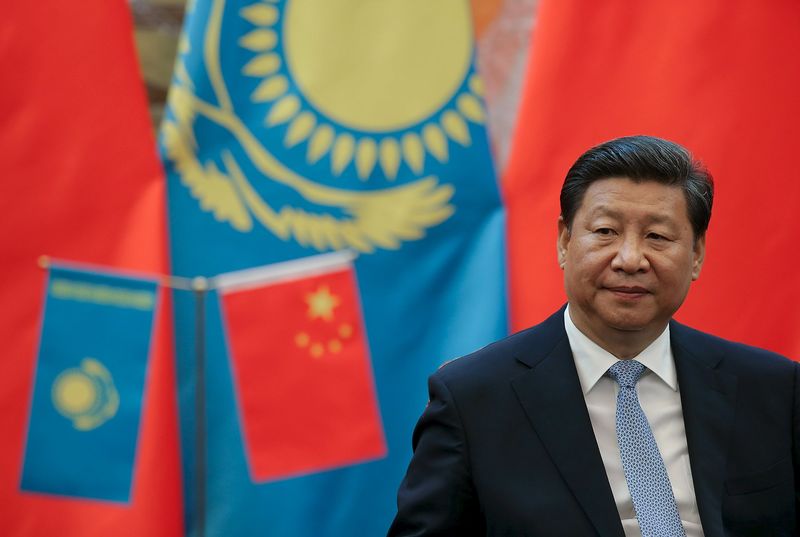 Си вступает в зону влияния России с масштабными планами развития Си вступает в зону влияния России с масштабными планами развития