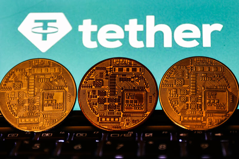  Tether     