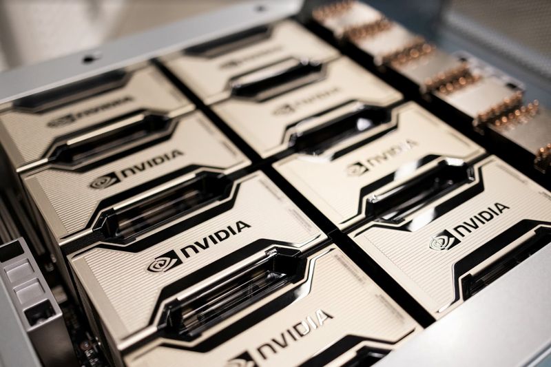 Bank of America:  Nvidia     26%