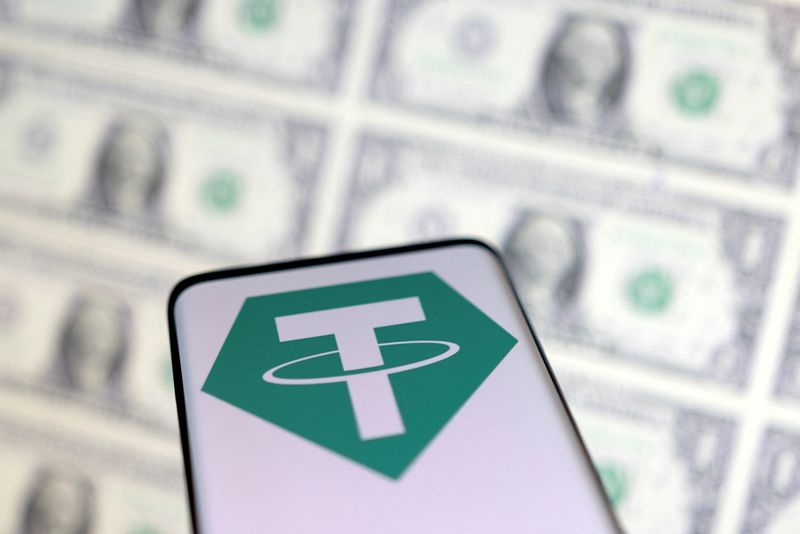 USDT ����������� ������������� �� ���������