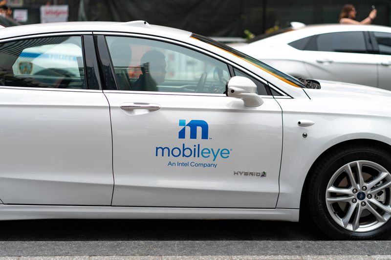 Intel   $1,5      Mobileye
