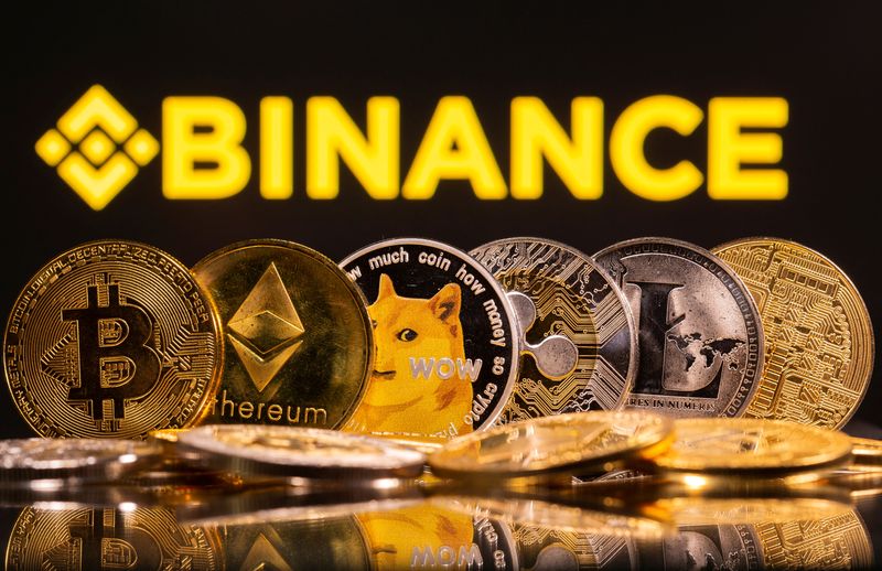  Binance BNB   