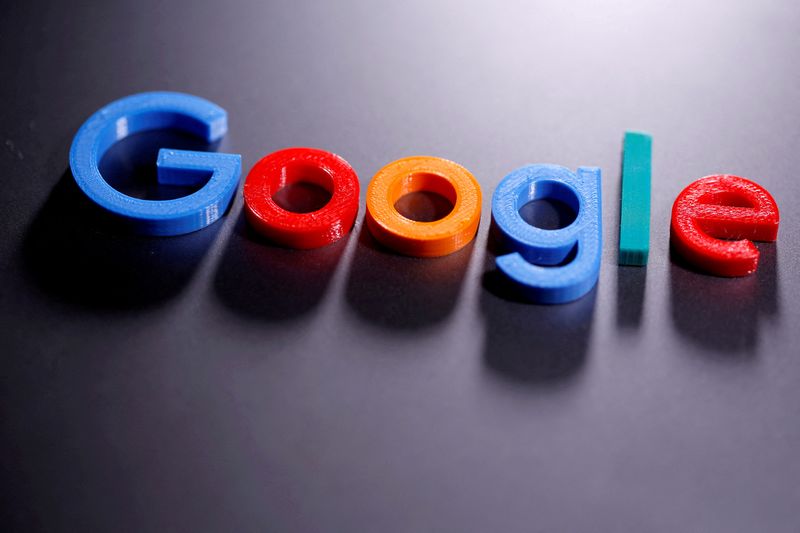    Google:    15 