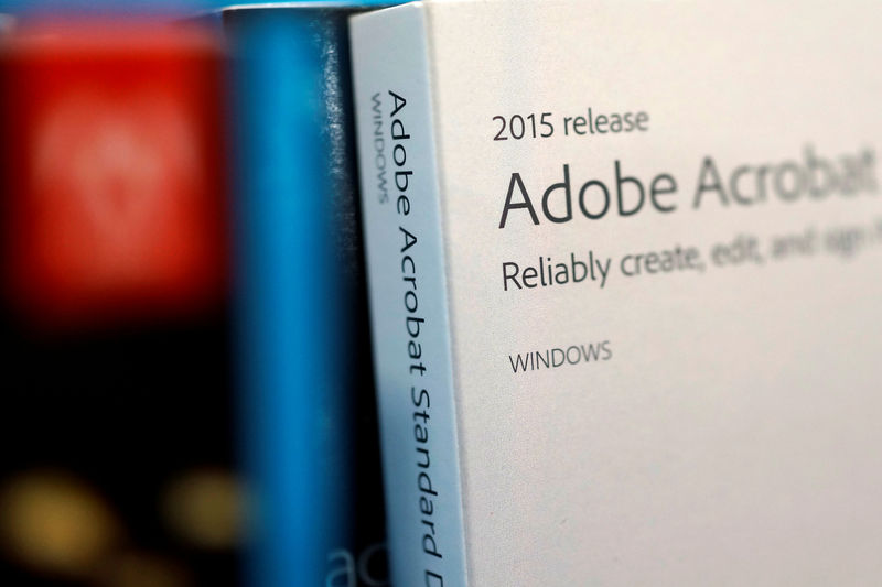Adobe: ������, ������� ������ �������� � Q2