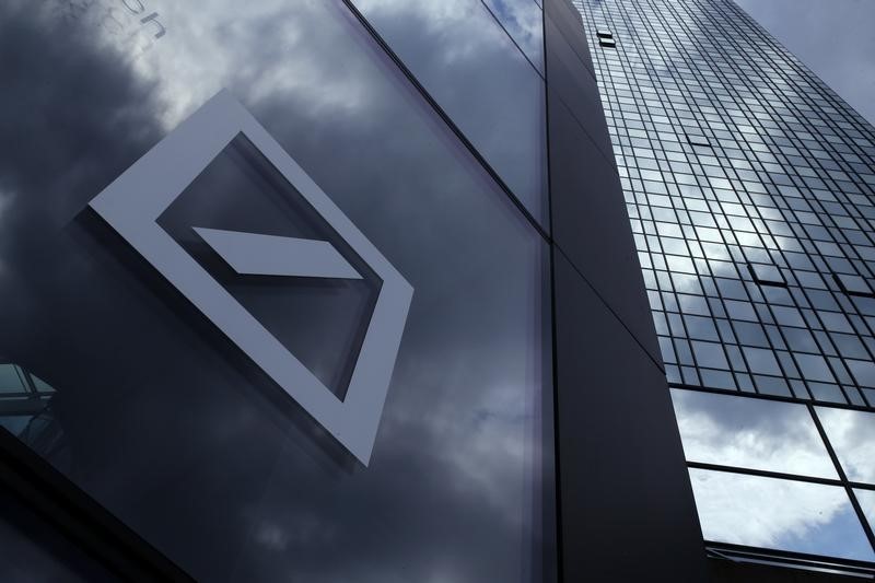 Deutsche Bank �������� �������� �� �������� ������������