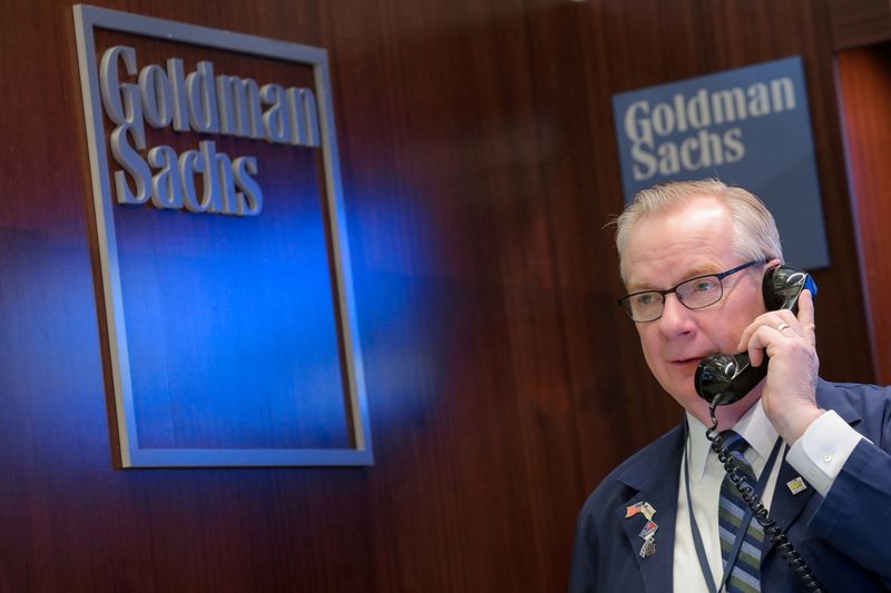 Goldman Sachs    Tesla