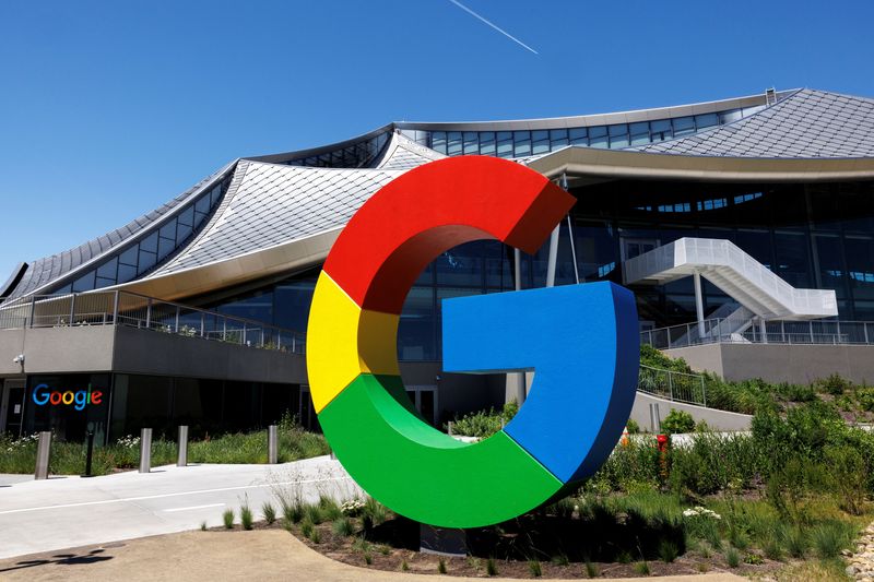 : Google     