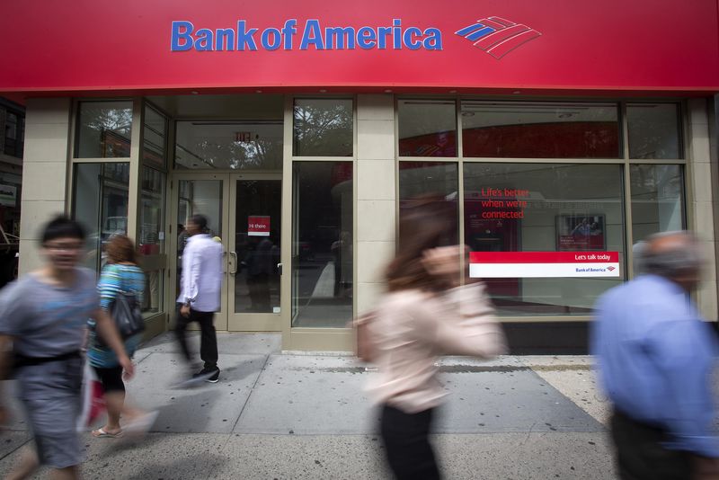 Bank of America ������������ ����� ������� �������� �� $1,4 ����