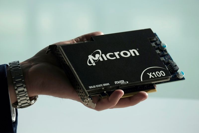 Micron: ������, ������� ������ �������� � Q3