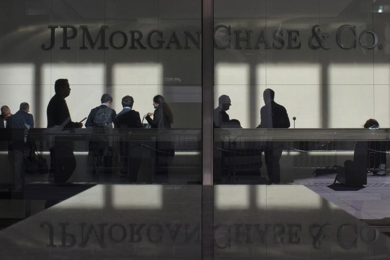   : 5   JPMorgan