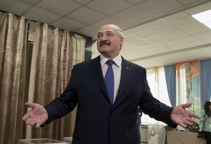 Лукашенко назвал Россию будущим планеты Лукашенко назвал Россию будущим планеты