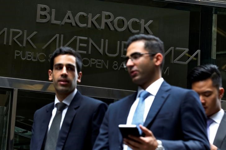BlackRock ������������ ������ ���� ��������� ����������� ����������