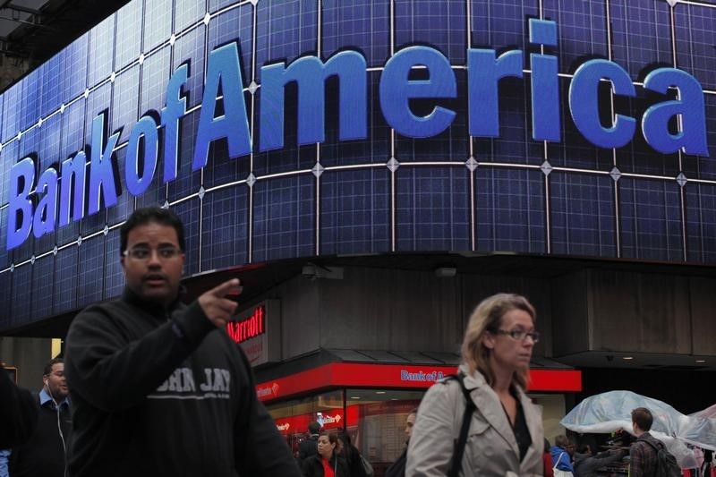 BofA: ��������� �������� ��� �������� ������