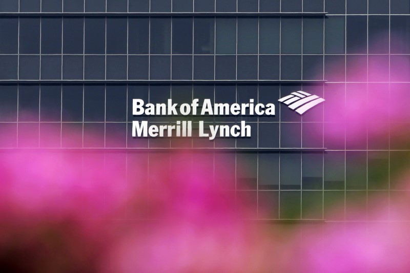 Bank of America  10 ,      