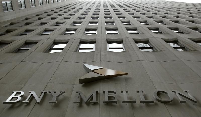 Bank of NY Mellon: ������, ������� ������ �������� � Q2