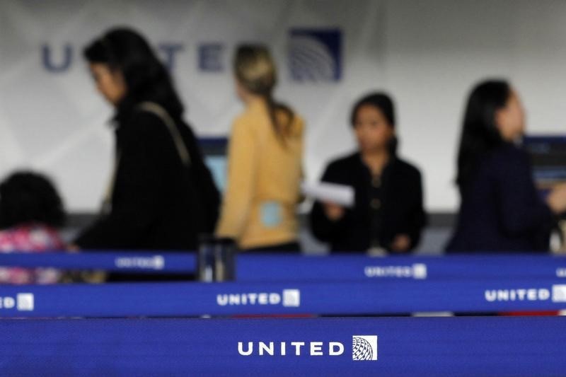 United Airlines Holdings: ������, ������� ������ �������� � Q2
