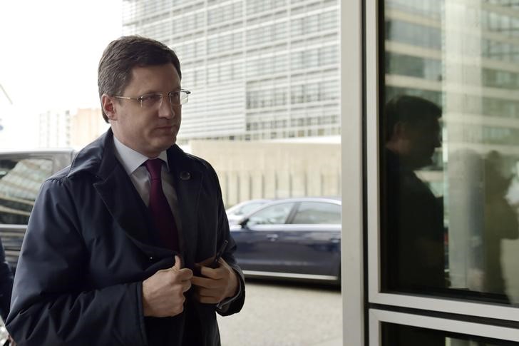 Новак предрек стабилизацию цен на бензин в России Новак предрек стабилизацию цен на бензин в России