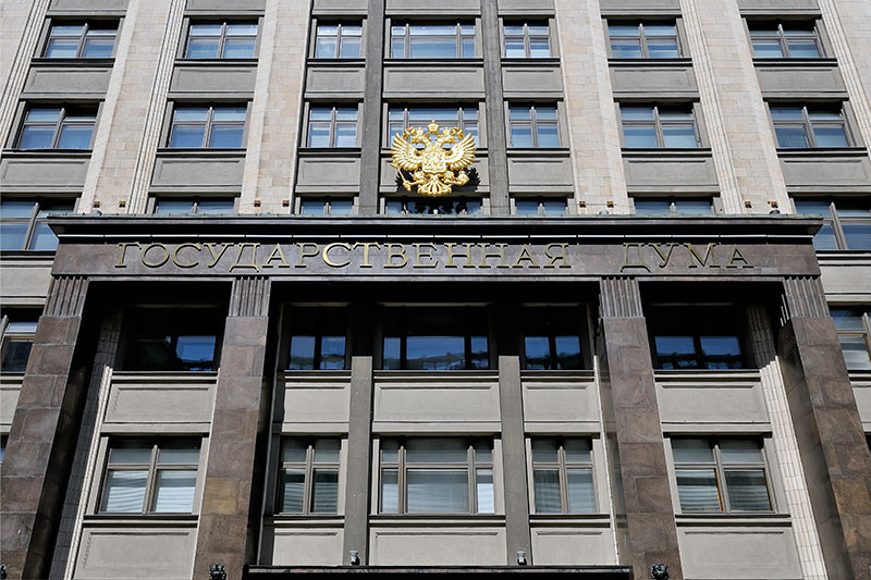 Госдума одобрила приостановку срочных трудовых договоров участников СВО Госдума одобрила приостановку срочных трудовых договоров участников СВО