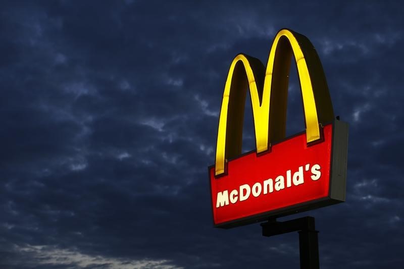 McDonald�s: ������, ������� ������ �������� � Q2