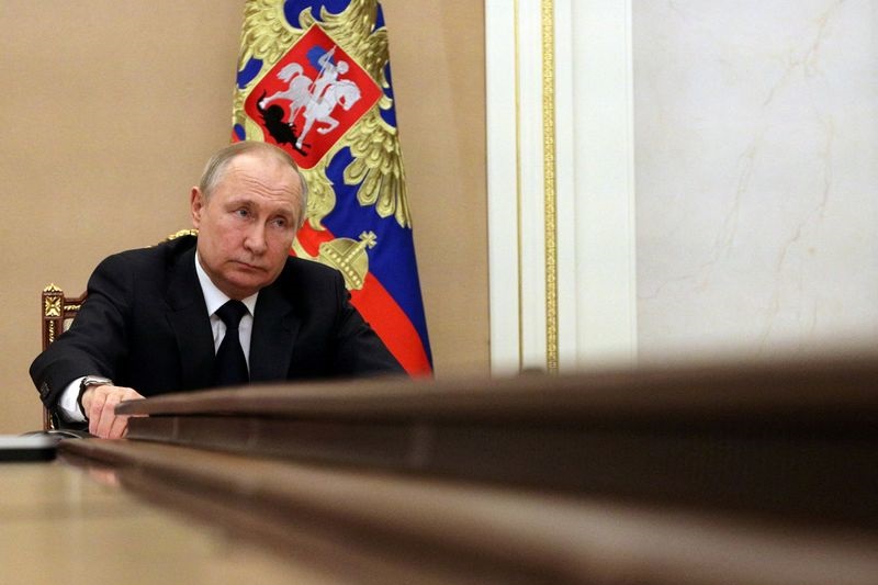 Путин оценил перспективы сотрудничества России и Зимбабве Путин оценил перспективы сотрудничества России и Зимбабве