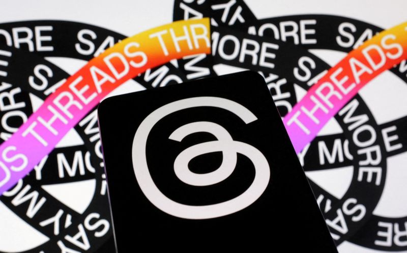 Meta Platforms*     Threads