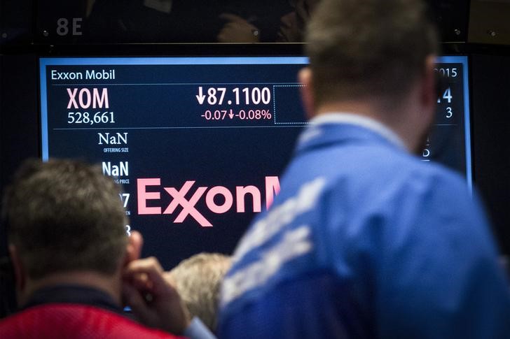 Exxon Mobil: доходы оказались ниже прогнозов, прибыльa обогнал ожидания в Q2