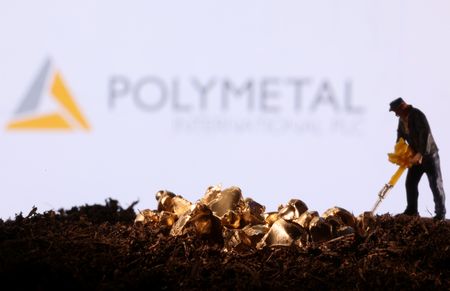  Polymetal   38%       