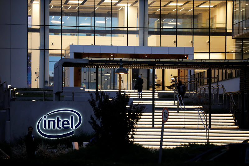 Intel, Roku � Procter & Gamble ������� �� ����������
