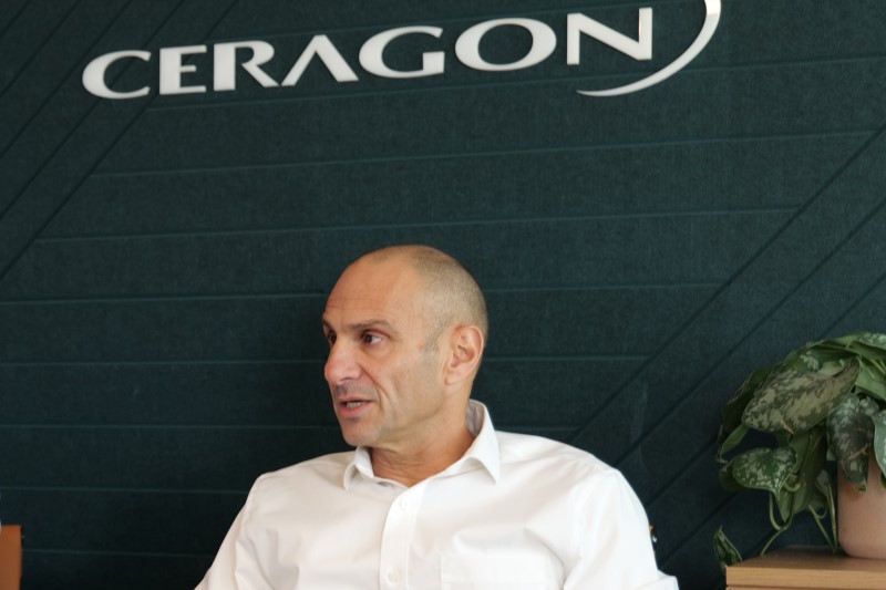 Ceragon: ������, ������� ������ �������� � Q2