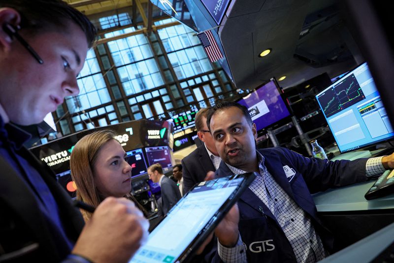 �������� �������� ���������� ��������� �� ���� ����������� ����� S&P 500