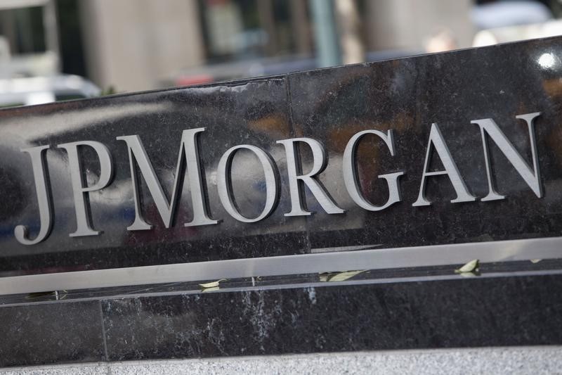 JPMorgan    S&P 500