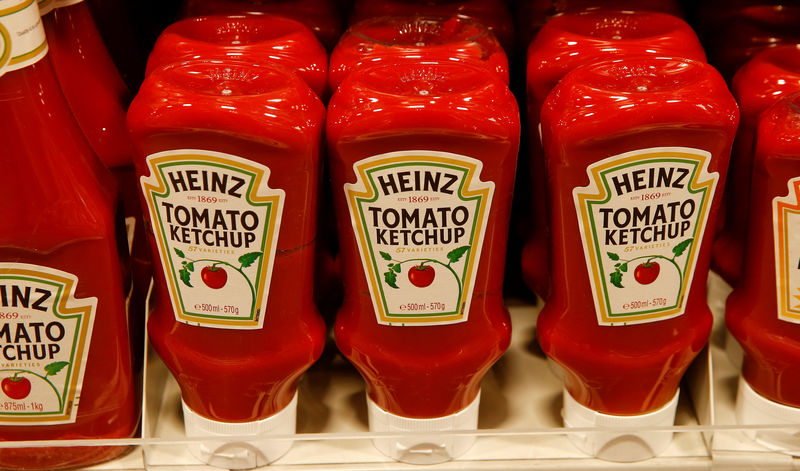 Kraft Heinz: доходы побили прогнозы, прибыльa оказался ниже прогнозов в Q2