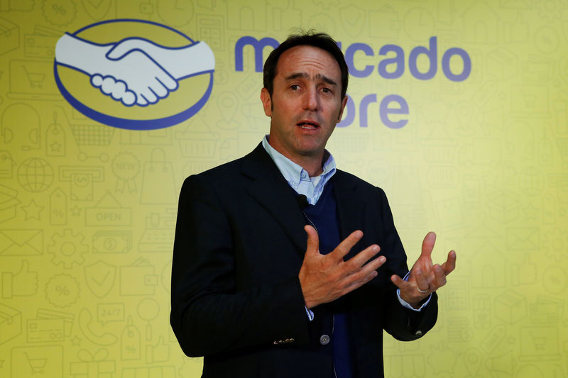 MercadoLibre: ������, ������� ������ �������� � Q2