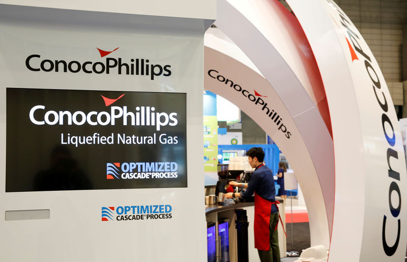 ConocoPhillips: доходы, прибыль оказались ниже прогнозов в Q2