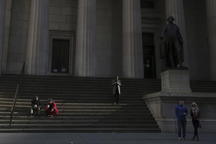 Рынок акций США закрылся ростом, Dow Jones прибавил 1,16%