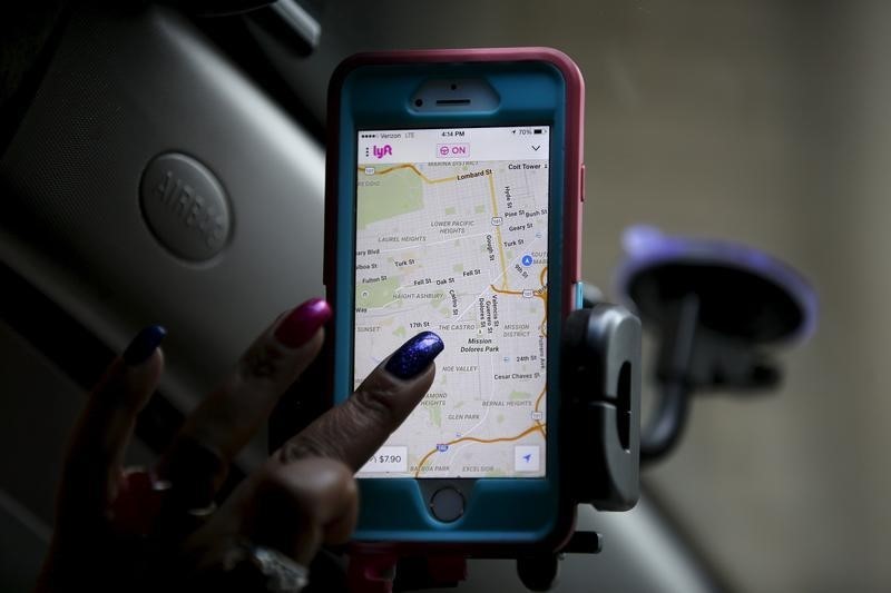 LYFT: ������ ������ ��������, �������a ������ � ���������� � Q2