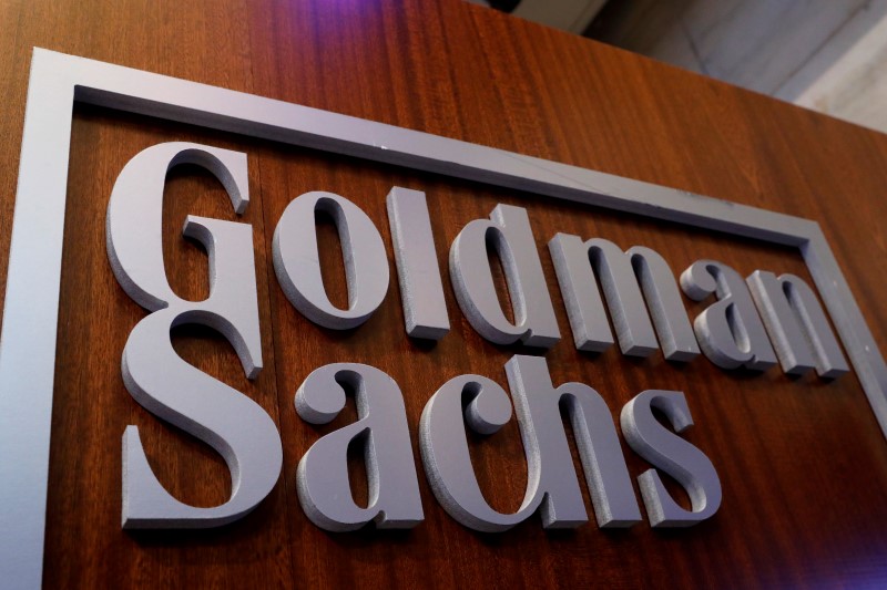  :  Goldman Sachs   