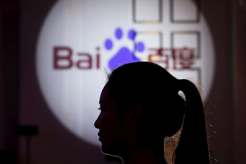  Baidu        