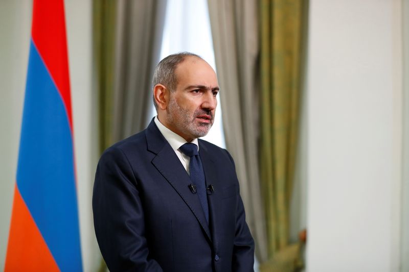 Премьер Армении отправил в отставку начальника Генштаба Премьер Армении отправил в отставку начальника Генштаба