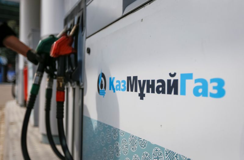 Казмунайгаз в 20г снизил добычу нефти на 7,9% Казмунайгаз в 20г снизил добычу нефти на 7,9%