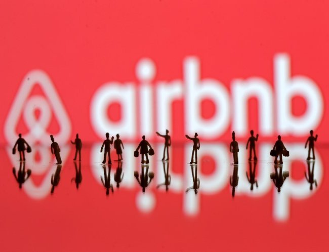 Airbnb выпустил первый отчет после IPO Airbnb выпустил первый отчет после IPO