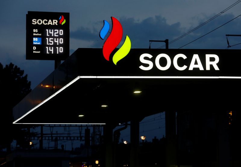     SOCAR  21 -- 