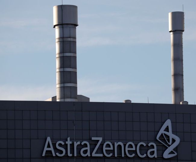 AstraZeneca продала долю в Moderna более чем за $1 млрд -- The Times AstraZeneca продала долю в Moderna более чем за $1 млрд -- The Times