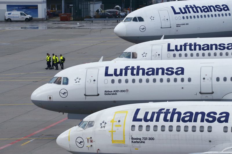 Предупреждение Lufthansa привлекает внимание к провалу вакцинации в ЕС Предупреждение Lufthansa привлекает внимание к провалу вакцинации в ЕС