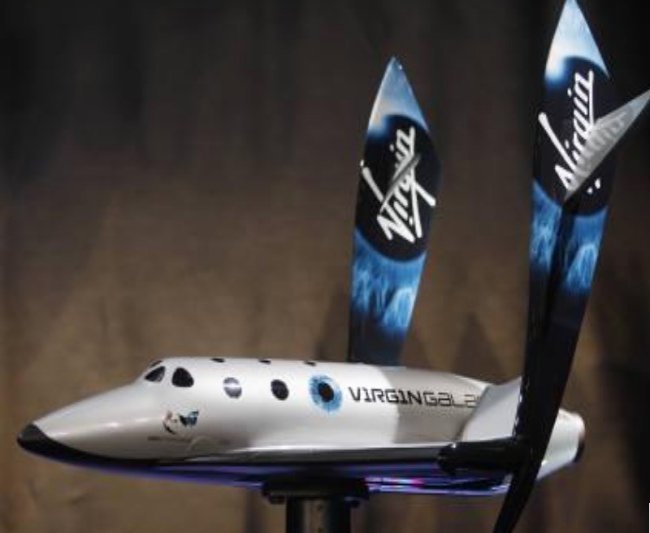  Virgin Galactic       $213 